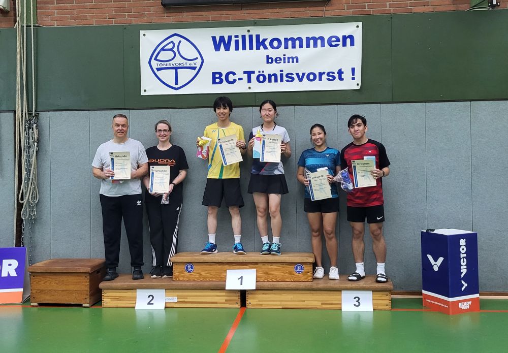 --> BCT 2023 2. Platz Mixed