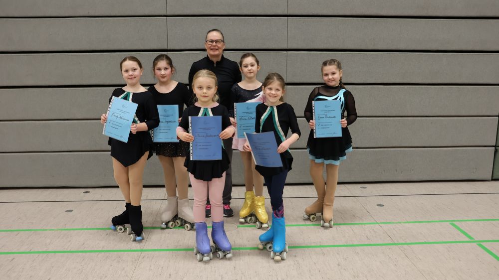 ----> internes Testlaufen